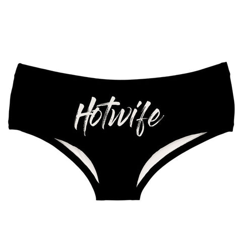 Hotwife Panties Domestic Platypus Hotwife Panties Domestic Platypus