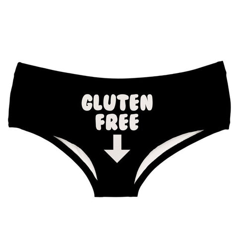Gluten Free Panties – Domestic Platypus