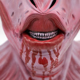 -High quality latex full over-the-head mask. Free shipping from abroad with average delivery to the USA in 2-3 weeks.
Weird Alien Fish Monster Creature Mask Halloween Costume Cosplay Bizarre-
