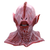 -High quality latex full over-the-head mask. Free shipping from abroad with average delivery to the USA in 2-3 weeks.
Weird Alien Fish Monster Creature Mask Halloween Costume Cosplay Bizarre-