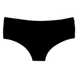 -Super soft and stretchy women's mid-rise briefs. 92% Polyester, 8% Spandex. One size to fit 66-80cm waist, 96-116cm hips. Laid flat these measure approximately 64x18cm.Free shipping. 

Funny out of order kinky sexy dirty naughty bad girl sexual humor juniors flirty anal sex joke kink -