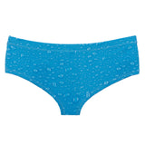 -Super soft women's polyester blend mid-rise briefs. One size to fit 66-80cm waist, 96-116cm hips. Laid flat these measure approximately 64cm across (6cm across at crotch), 10cm tall at the hip and an overall length of 18cm. Free shipping. 
Funny sexy naughty junior's panties underwear lingerie-