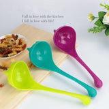 Nessie Loch Ness Soup Ladle, Whimsical Cryptid Dinosaur Serving Spoon--