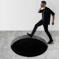 -Round-40X60cm / 15.75x23.6in-