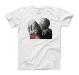 -Men (Unisex)-White-S-