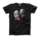 -Men (Unisex)-Black-S-