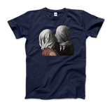 -Men (Unisex)-Navy-S-