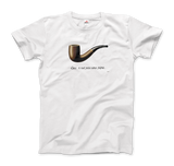 -Men (Unisex)-White-S-