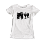 -Men (Unisex)-White-S-