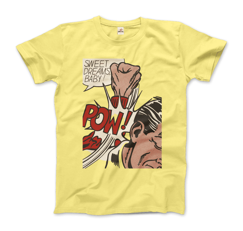 -Mens / Unisex-Spring Yellow-Small-