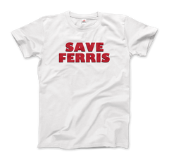 -Men (Unisex)-White-S-