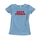 -Men (Unisex)-Light Blue-S-