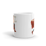 -This amazing mug features a cute and unique drawing of El Luchador Mascarado, maked wrestler Ignacio (Jack Black) or Nacho to his friends. jumping and saying his most famous quote: 'Take It Easy!'. This item is made-to-order and typically ships in 2-3 business days from the USA. -