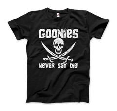 -Men (Unisex)-Black-S-