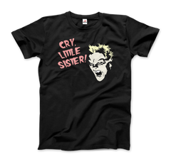 -Men (Unisex)-Black-S-