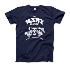 -Men (Unisex)-Navy-S-