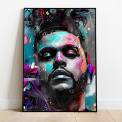 -Premium quality art posters printed in the USA on photo quality 260gsm satin semi gloss paper using latest technology and high quality inks. Available in four sizes, frames not included. Free shipping with average delivery in about a week to most areas. -A1 = 23x33"-7427265545627